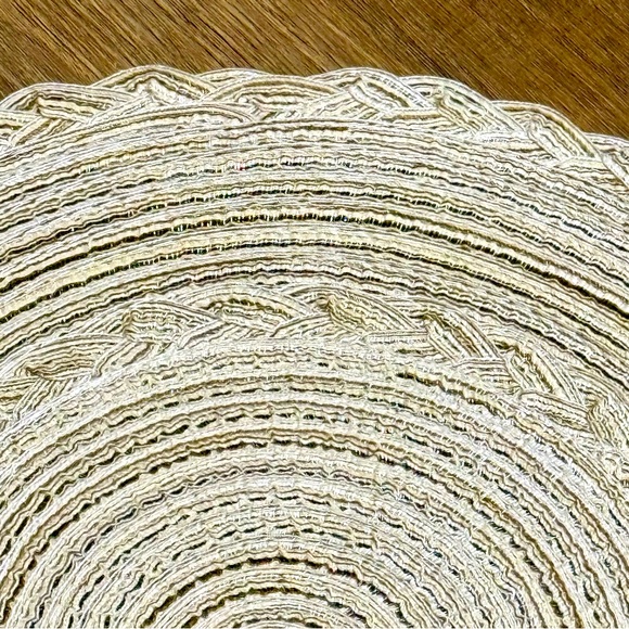 Indoor/Outdoor Placemat Set of 8 - Picture 2 of 2